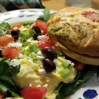 Mediterranean Scramble