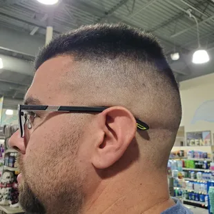 Side fade 1