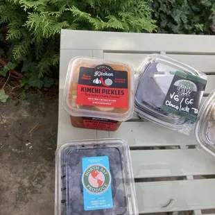 Blueberries