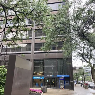 Located inside of this building across from the Galleria on East 9th