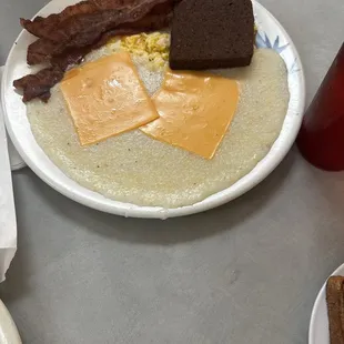 He-man breakfast