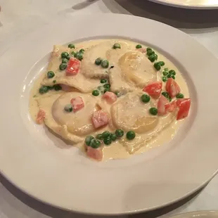 Lobster Ravioli