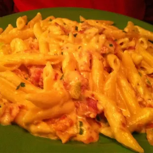 Carbonara w/ ham a