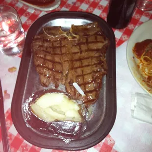 24 oz t-bone