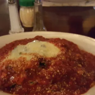 SO MUCH FOOD. As tasty as it is abundant.