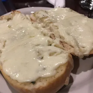 Garlic bread