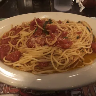 Spaghetti Siciliano