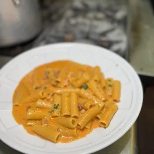 food, pasta, pasta dish