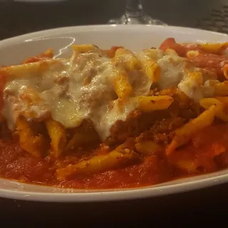 BAKED PENNE
