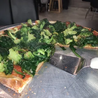 12" VERDE PIZZA