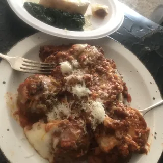 EGGPLANT ROLLATINI