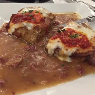 CHICKEN SORRENTINO