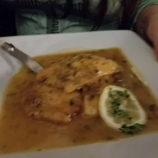 CHICKEN FRANCESE