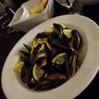 MUSSELS