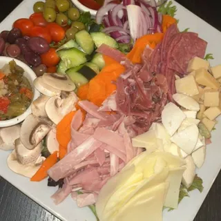 COLD ANTIPASTO PLATTER
