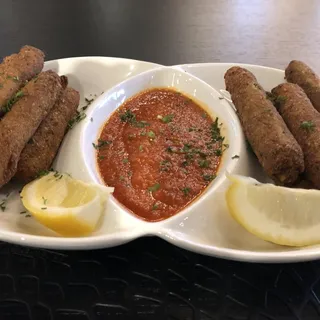 ZUCCHINI STICKS