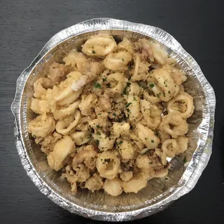 FRIED CALAMARI