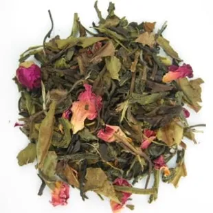 90+ Tea Selections - including black, green, oolong, white, rooibos, mate, herbal