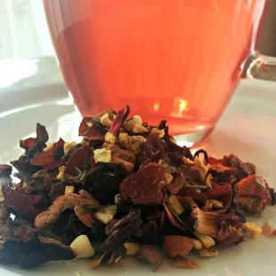 Lavender Lemon Herbal