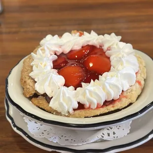 Strawberry  Tart