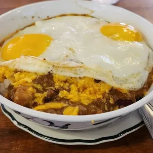 Chilli Loco Moco
