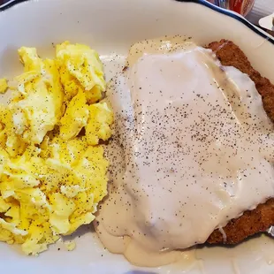 Chicken Fried Steak