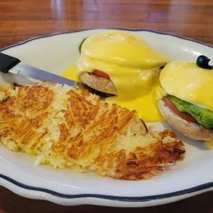 Eggs Benedict