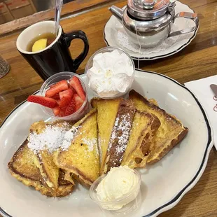 Sweet Bread French Toast