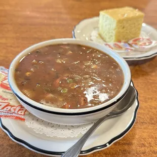 Portuguese Bean Soup