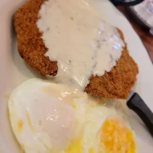 Country Fried Steak