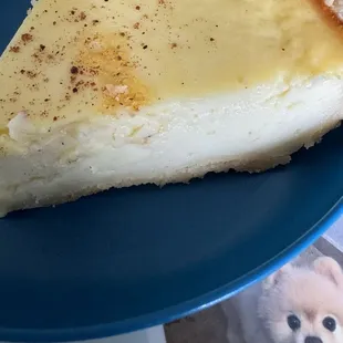 Coconut Custard Pie