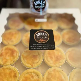 Buko Tarts