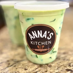 Pandan (buko pandan)