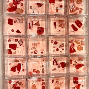 Pink Buko Pandan for theme party