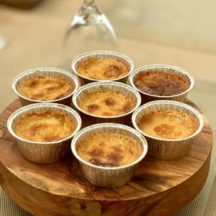 Mini Cassava Cakes