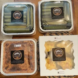 Suman, Cassava and Bibingkang Galapong