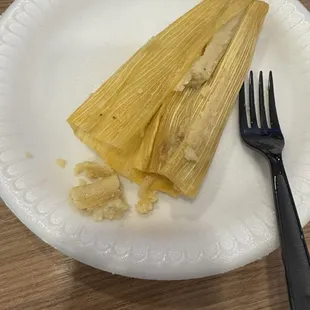 Anna’s Tamales