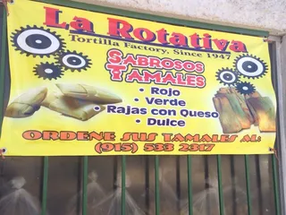 La Rotativa Tortilla Factory