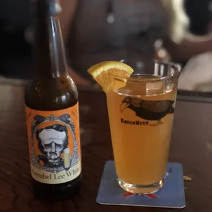 Great Raven Beer!