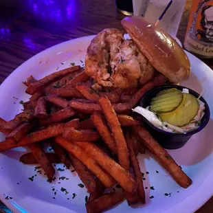 Crab Cake