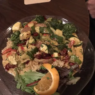 Mango Vegetable Curry
