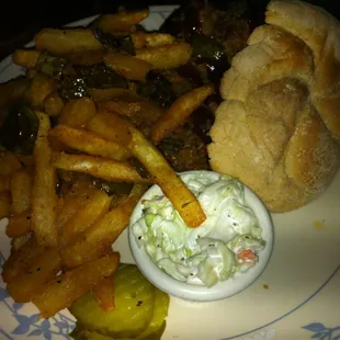 Pulled Pork Sandwich