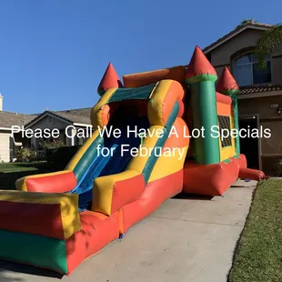 Call us for your next event we have a lot specials FREE DELIVERY