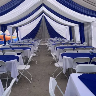 Please call us for your next Event