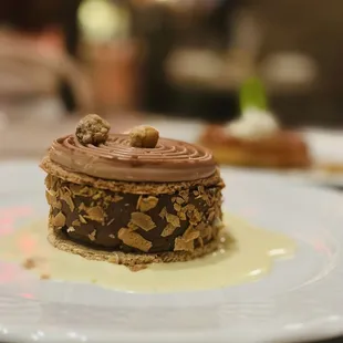 Gateau Au Chocolate