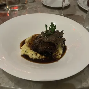 Braised Beef Short Rib