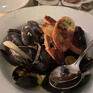 Moules Frites