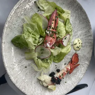 Lobster Salad