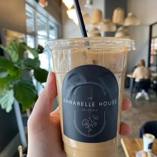 Yummy lattes  IG: @bettyeatsthecity