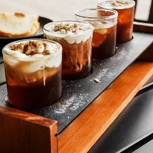 Fall Flight (Warm Apple, Pumpkin Pie, Sweater Weather, Brown Butter)